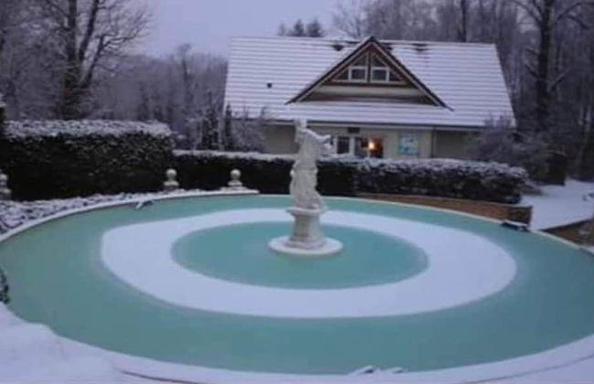 Jardins du Castel Gîtes Annick et J-Paul - Photo 33