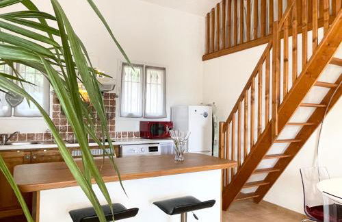 Maisonnette Antelissa à 3 minutes en voiture des plages et du centre ville - Photo 12