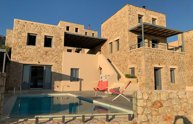 Patio 4 Bedrooms Villa Lydia With Private Pool - Foto 11