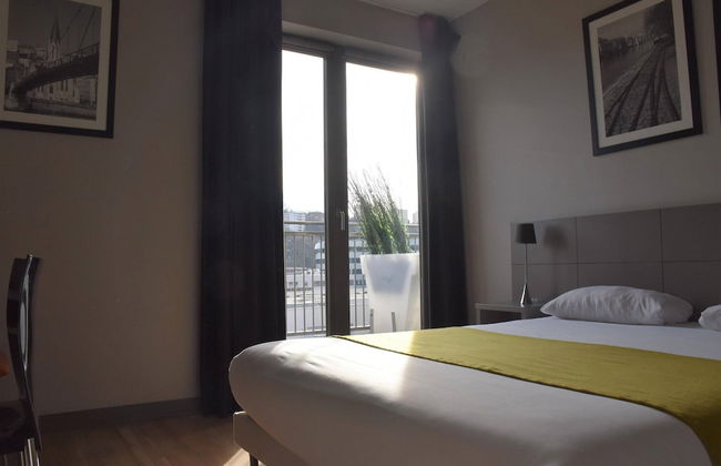 Res. Lyon Dock Ouest, Lyon, Studio for 2 Pers - Foto 27