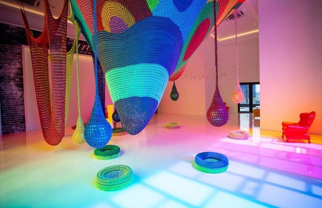 Luxury Suites Arte Mont Kiara by uBook - Foto 7