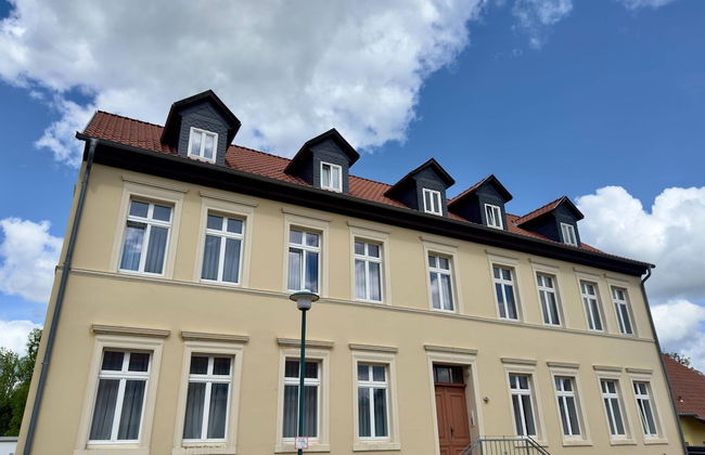 Ferienwohnung Otto der Reiche in Ballenstedt - Photo 1