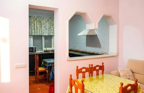 Chalet con Piscina Privada Vallada Terraza y Barbacoan Conil - Foto 6