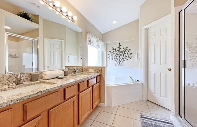 Villa Tranquility 4 Bedroom Home by RedAwning - Foto 19