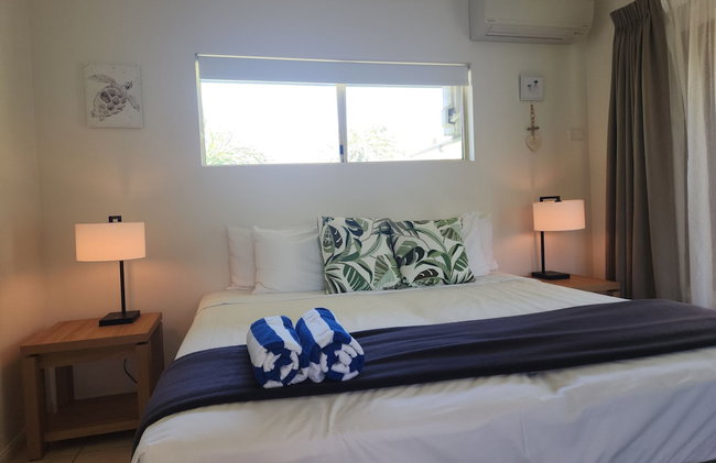 Central Plaza Port Douglas Apartments - Foto 20