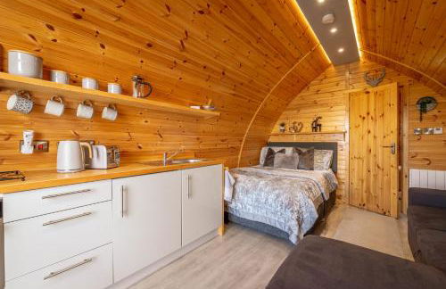 Loch Ewe Luxury Pods - Foto 15