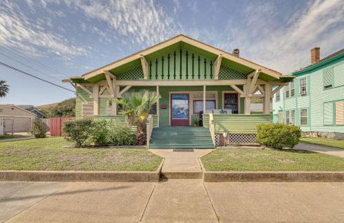 Less Than 1 Mi to Beach Group Getaway in Galveston! - Foto 7