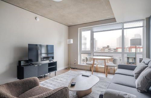 Blueground South Lake Union rooftop nr Lake Union SEA-985 - Foto 3