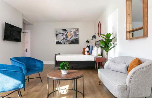 The Historic Penn Hotel - Foto 38