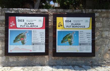 D HOUSE authentic Zlarin house, relaxing courtyard and terrace - Photo 29