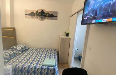 Studio près de Paris Aeroport CDG 2 minutes de la gare - Foto 3