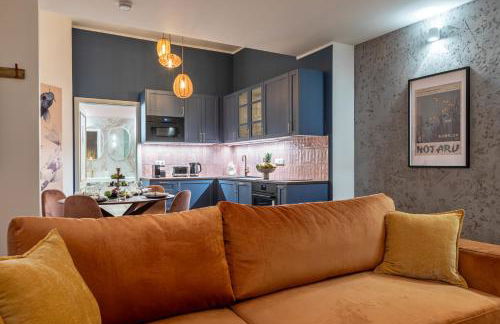 FABEL Apartments am Hbf - Photo 61