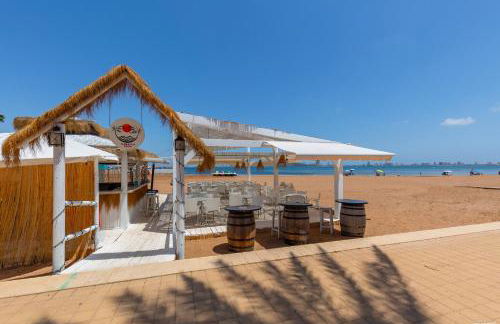 PARAISO ARONA I - Casa en Mar de Cristal La Manga - Foto 49