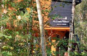 Domek na drzewie - Na Łośmiu Metrach - Foto 36