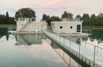 Blue Village - Foto 1