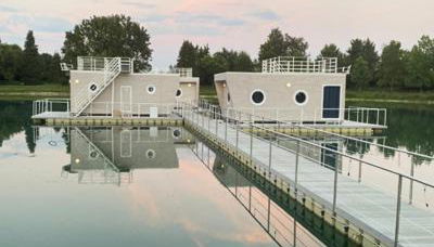 Blue Village - Foto 1