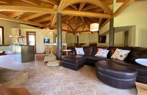 VILLA AUREA with private pool and park - Photo 27