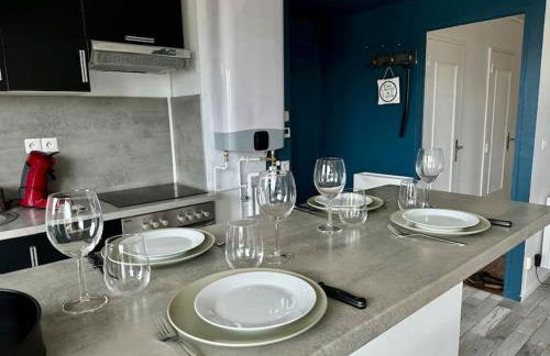 Centre ville Dijon Wilson *Chez Charles* 2Ch - Photo 11