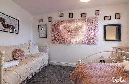 Carlton Hill House - 5 Bedroom House with Parking - Foto 9