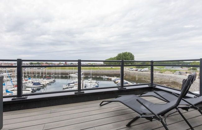 Apartment in Sint-annaland With Water Views - Photo 15