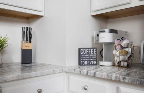 New Downtown JC Loft! - Foto 25