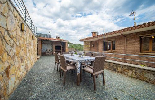 Villa Santa Cristina Primera Línea Playa Piscina Barbacoa Aire Acondicionado - Foto 56