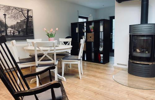 Ferienwohnung Tulpenweg mit Kaminofen - Photo 9