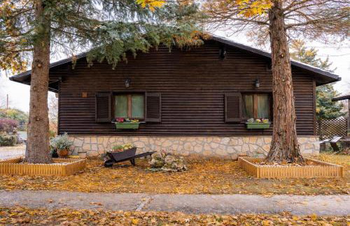 TETOS Wooden House - Photo 6