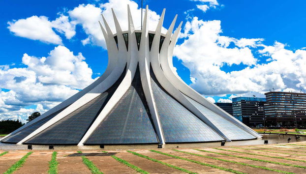 Brasilia Private Tour - Foto 2