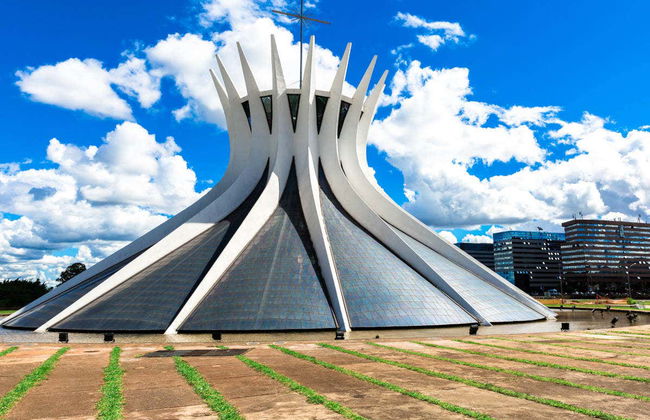 Brasilia Bus Tour - Foto 2