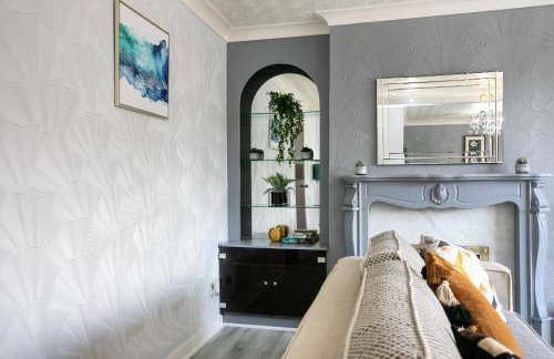 Wickersley House, Rotherham for contractors & Families, free parking, wifi - Foto 38