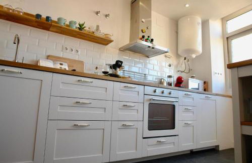 Large appartement with great views - Foto 41