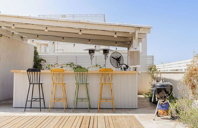 Terasa TLV - Foto 29