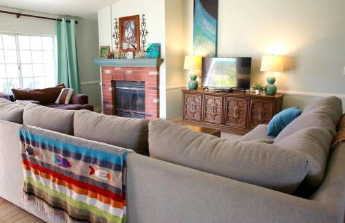 Pet Friendly Fantastic Secluded Cottage with Hot-tub in Rainbow, California - Foto 19