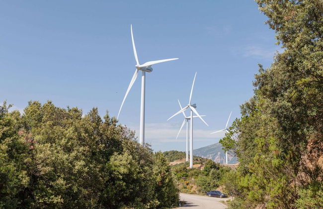 Secluded Holiday Home in Kalavrouza With Mountain Views,bbq - Foto 32