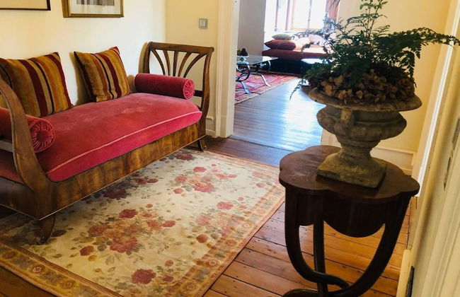 Inviting 3-bed Villa Apartment in Bad Kreuznach - Foto 16