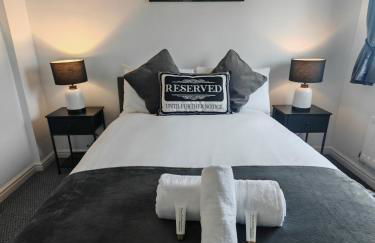 Park View House - Spacious 3 Bed Home in Burton - Foto 44