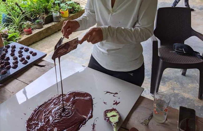 Tour do cacau por San Rafael - Foto 3