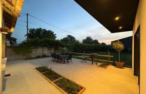 L'Ecrin des Marronniers - Foto 51