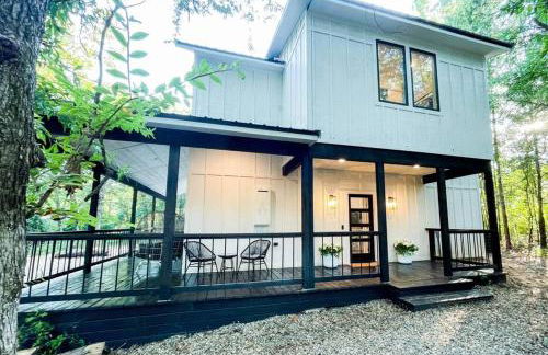 the RISER - BRAND NEW Modern Cabin in Broken Bow - Foto 48