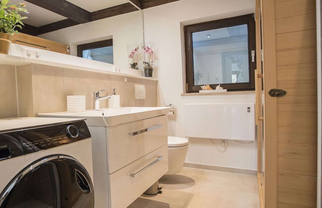 Modern Ferienhaus Nahe von Winterberg mit Garten - Foto 8