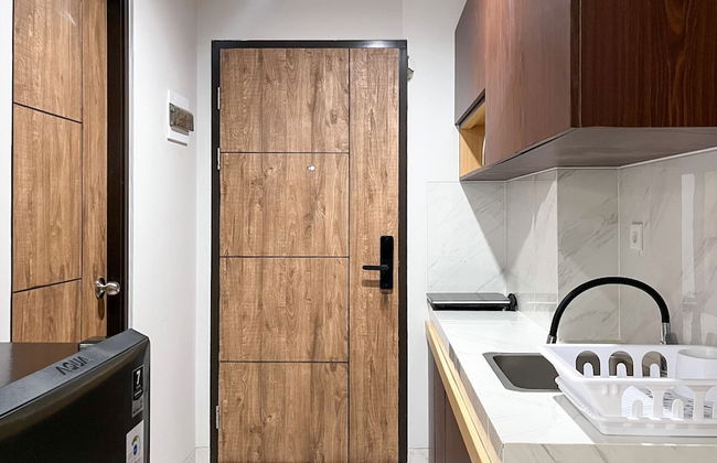 Spacious 2Br At Delft Ciputra Makassar Apartment - Foto 8