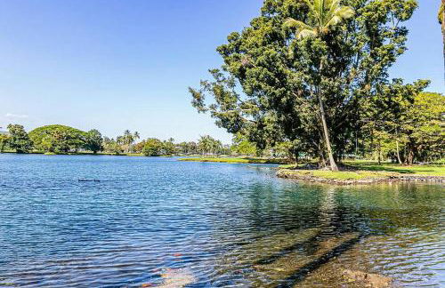 Studio in Hilo Center with Pool and Lake Views - Foto 39