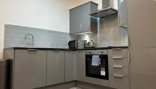 Stylish Leeds City Apartment - Foto 5, stove, dishwasher, pet friendly, toaster, minibar