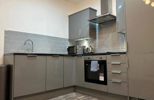 Stylish Leeds City Apartment - Foto 5