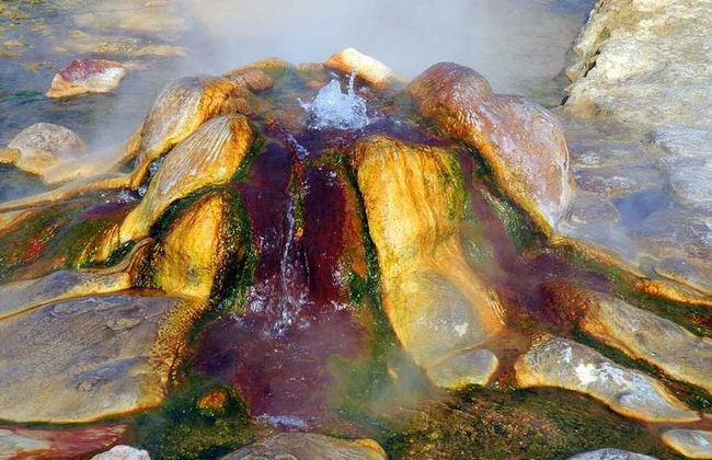 Pamukkale, giro turistico del lago Salda da Alanya, Side, Antalya - Foto 2