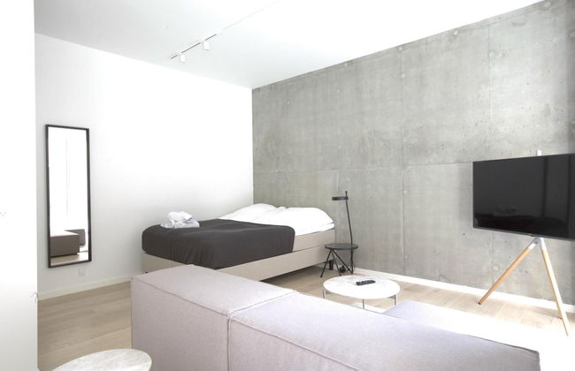 Cool Studio Apartment w Private Terrace - 219 - Foto 1