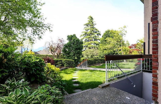 Grand Spacious Suite near YVR by Elevate Rooms - Foto 26