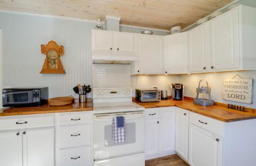 Idyllic Home on 26-Acre Farm in Blue Ridge Mtn - Foto 11