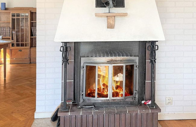 4 Person Holiday Home in Odsmal - Foto 8